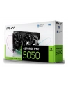 pny Karta graficzna GeForce RTX 5050 8GB 2F VCG50508DFXPB1 - nr 36