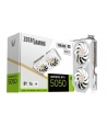 zotac Karta graficzna GeForce RTX 5050 TWIN EDGE OC 8GB GDDR6 128bit 3DP/HDMI biała - nr 1