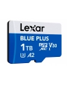 lexar Karta pamięci microSD 1TB C10 A2 U3 V30 170MB/s Blue Plus - nr 4