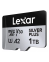 lexar Karta pamięci microSD 1TB C10 A2 U3 V30 205/150MB/s Silver Plus - nr 4