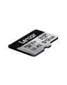 lexar Karta pamięci microSD 512GB C10 A2 U3 V30 205/150MB/s Silver Plus - nr 11