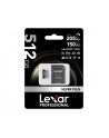 lexar Karta pamięci microSD 512GB C10 A2 U3 V30 205/150MB/s Silver Plus - nr 12