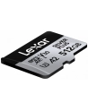 lexar Karta pamięci microSD 512GB C10 A2 U3 V30 205/150MB/s Silver Plus - nr 6