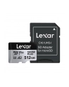 lexar Karta pamięci microSD 512GB C10 A2 U3 V30 205/150MB/s Silver Plus - nr 7