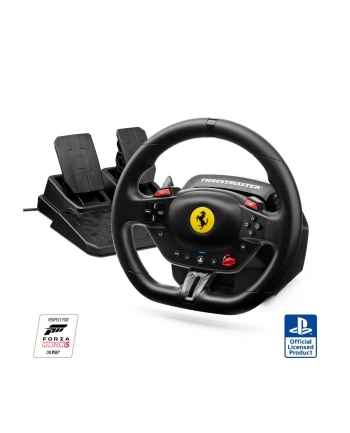 thrustmaster Kierownica T98-P Ferrari 296 nr 1
