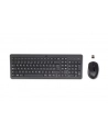 hyperx Klawiatura z myszą HP 330 Bezprzewodowa Czarna - nr 3