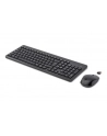 hyperx Klawiatura z myszą HP 330 Bezprzewodowa Czarna - nr 4