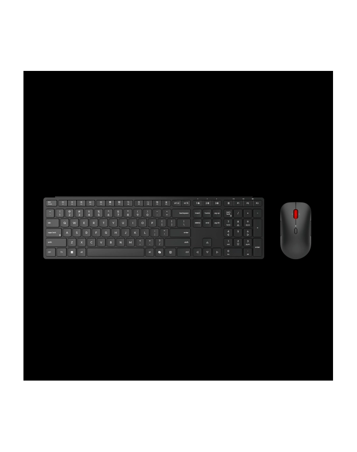 lenovo Zestaw bezprzewodowy mysz i klawiatura Multi-Mode Pro Combo 6000-US Euro 4X31S04848 główny