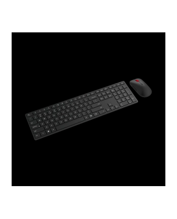 lenovo Zestaw bezprzewodowy mysz i klawiatura Multi-Mode Pro Combo 6000-US Euro 4X31S04848 nr 2