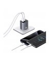 usams Ładowarka sieciowa T66 45W GaN CC290 USB-A + USB-C Fast charge - nr 3