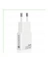 everactive Ładowarka sieciowa SUPER SLIM QC 3.0 20W 1XUSB 1XUSB-C biała SC-340Q - nr 2