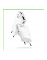 everactive Ładowarka sieciowa SUPER SLIM QC 3.0 20W 1XUSB 1XUSB-C biała SC-340Q - nr 3