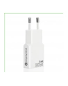 everactive Ładowarka sieciowa SUPER SLIM QC 3.0 30W 1XUSB 1XUSB-C biała SC-380Q - nr 3