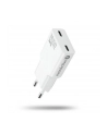 everactive Ładowarka sieciowa SUPER SLIM QC 4+ 30W 2XUSB-C biała SC-385Q - nr 1