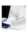 everactive Ładowarka sieciowa SUPER SLIM QC 4+ 30W 2XUSB-C biała SC-385Q - nr 9