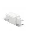 everactive Ładowarka sieciowa GAN QC 4+ 65W 1XUSB 2XUSB-C biała SC-655Q - nr 10