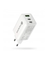 everactive Ładowarka sieciowa GAN QC 4+ 65W 1XUSB 2XUSB-C biała SC-655Q - nr 11