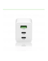 everactive Ładowarka sieciowa GAN QC 4+ 65W 1XUSB 2XUSB-C biała SC-655Q - nr 4