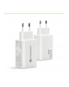 everactive Ładowarka sieciowa GAN QC 4+ 65W 1XUSB 2XUSB-C biała SC-655Q - nr 6