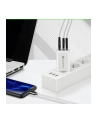 everactive Ładowarka sieciowa GAN QC 4+ 65W 1XUSB 2XUSB-C biała SC-655Q - nr 7