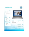 Laptop Dell 16 DC16256 W11P R7-350|32GB|1TB|AMD Radeon|FgrPr|WLAN+BT|16.0 FHD+|Backlit Kb|4C|65W|3YPS Platinum Silver (Metal) - nr 5