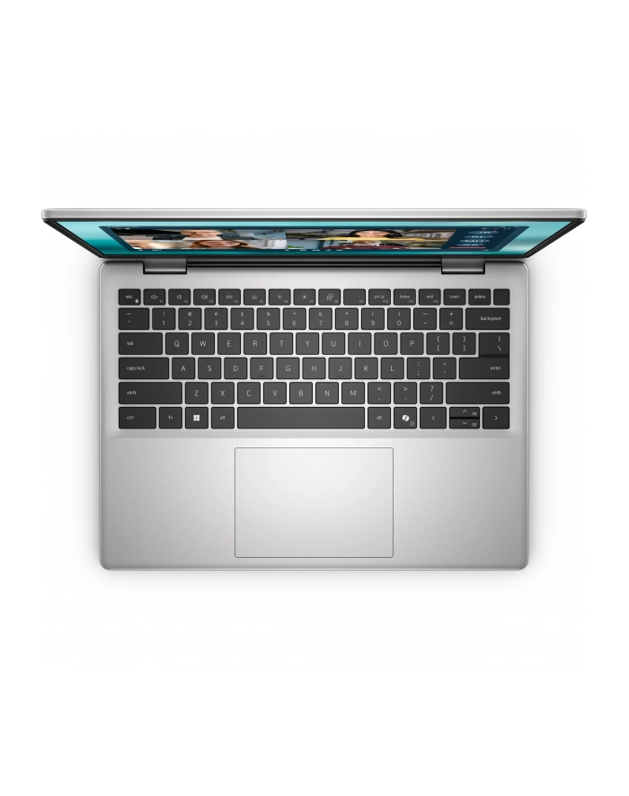 Laptop Dell Pro 14 Essential PV14250 W11P C7-150U|16GB|1TB|Intel Graph|FgrPr|WLAN+BT|14.0 FHD+|BcklKb|4C|65W|3YPS Carbon Black (Plastic) główny