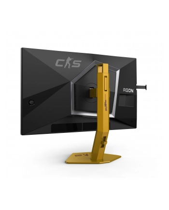 aoc Monitor CS24A 24.1 cala 600Hz Ultra-Fast TN eSports