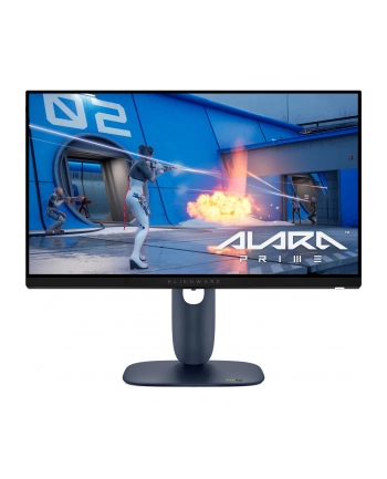 dell Monitor AW2525HM 24.5 AMD FreeSync Premium ' NVIDIA G-SYNC Compatible 320Hz Full HD (1920x1080)/16:9/DP/2xHDMI/USB 3.2/3Y AES'PPE nr 1