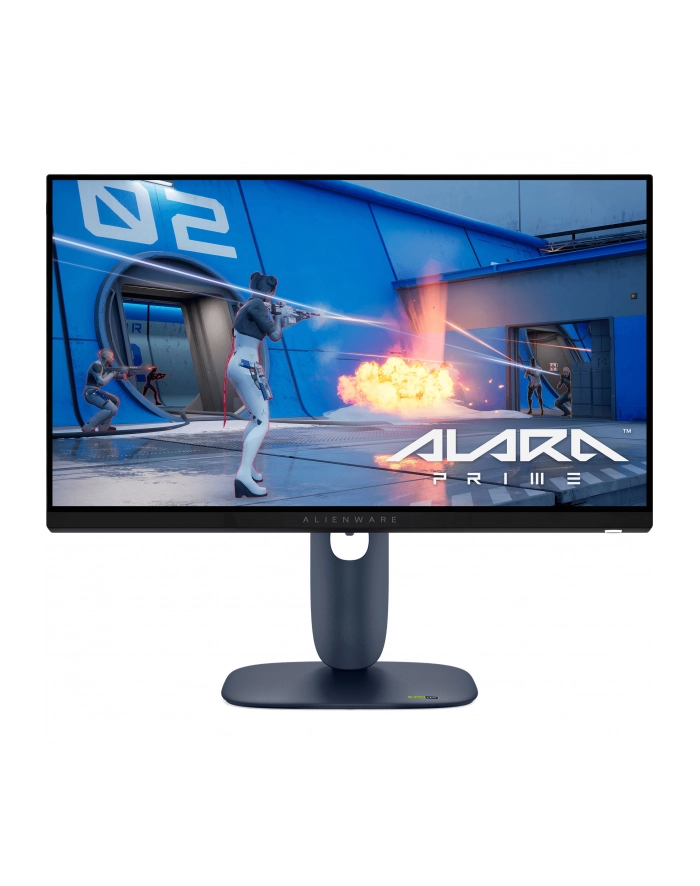 dell Monitor AW2525HM 24.5 AMD FreeSync Premium ' NVIDIA G-SYNC Compatible 320Hz Full HD (1920x1080)/16:9/DP/2xHDMI/USB 3.2/3Y AES'PPE główny