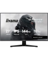 iiyama Monitor 27 '' G2741QSU-B1 IPS,QHD,144Hz,1ms,2xUSB                  Adaptive G-SYNC,HDMI,DP,350cd, - nr 1