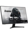 iiyama Monitor 27 '' G2741QSU-B1 IPS,QHD,144Hz,1ms,2xUSB                  Adaptive G-SYNC,HDMI,DP,350cd, - nr 39