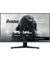 iiyama Monitor 27 '' G2741QSU-B1 IPS,QHD,144Hz,1ms,2xUSB                  Adaptive G-SYNC,HDMI,DP,350cd, - nr 55