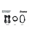 iiyama Monitor 27 '' G2741QSU-B1 IPS,QHD,144Hz,1ms,2xUSB                  Adaptive G-SYNC,HDMI,DP,350cd, - nr 62