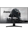 iiyama Monitor 27 '' G2741QSU-B1 IPS,QHD,144Hz,1ms,2xUSB                  Adaptive G-SYNC,HDMI,DP,350cd, - nr 73