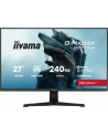 iiyama Monitor 27 '' G2771HS-B1 0.4ms,Fast IPS,DP,2xHDMI,240Hz,350cd,    Adaptive G-SYNC - 1920 x 1080 @48-240Hz  DisplayPort Only - nr 1