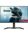 iiyama Monitor 23,8 cala GB2471HSU-B1 IPS,FHD,240Hz,2xHDMI,DP,1xUSB 3.2,     1xUSB C, Adaptive G-SYNC - 1920 x 1080 @48-240Hz  DisplayPort Only,           HA - nr 39