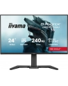 iiyama Monitor 23,8 cala GB2471HSU-B1 IPS,FHD,240Hz,2xHDMI,DP,1xUSB 3.2,     1xUSB C, Adaptive G-SYNC - 1920 x 1080 @48-240Hz  DisplayPort Only,           HA - nr 49