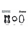 iiyama Monitor 27 '' GB2741HSU-B1 IPS,FHD,144Hz,1ms,2xUSB,350cd,HDMI,DP,  HAS (150) PIVOT - nr 10