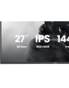 iiyama Monitor 27 '' GB2741HSU-B1 IPS,FHD,144Hz,1ms,2xUSB,350cd,HDMI,DP,  HAS (150) PIVOT - nr 33