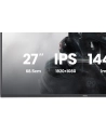 iiyama Monitor 27 '' GB2741HSU-B1 IPS,FHD,144Hz,1ms,2xUSB,350cd,HDMI,DP,  HAS (150) PIVOT - nr 52