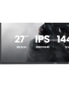 iiyama Monitor 27 '' GB2741QSU-B1 IPS,QHD,144Hz,1ms,2xUSB,                Adaptive G-SYNC,HDMI,DP,350cd, HAS (150) PIVOT - nr 2