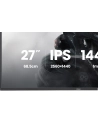 iiyama Monitor 27 '' GB2741QSU-B1 IPS,QHD,144Hz,1ms,2xUSB,                Adaptive G-SYNC,HDMI,DP,350cd, HAS (150) PIVOT - nr 43