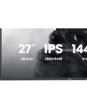 iiyama Monitor 27 '' GB2741QSU-B1 IPS,QHD,144Hz,1ms,2xUSB,                Adaptive G-SYNC,HDMI,DP,350cd, HAS (150) PIVOT - nr 53