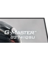 iiyama Monitor 27 '' GB2741QSU-B1 IPS,QHD,144Hz,1ms,2xUSB,                Adaptive G-SYNC,HDMI,DP,350cd, HAS (150) PIVOT - nr 63