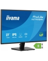 iiyama Monitor 27 '' X2792QSU-B1 IPS,QHD,120Hz,HDMI,DP, 350cd,1500:1,      cienkie ramki, 2xUSB 3.2, ErP B - nr 49