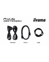 iiyama Monitor 27 '' XB2792QSU-B1   IPS,QHD, HAS (150) PIVOT,              120Hz,HDMI,DP, 350cd,1500:1, cienkie ramki, 2xUSB 3.2, ErP B - nr 15