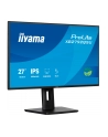 iiyama Monitor 27 '' XB2792QSU-B1   IPS,QHD, HAS (150) PIVOT,              120Hz,HDMI,DP, 350cd,1500:1, cienkie ramki, 2xUSB 3.2, ErP B - nr 24