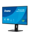 iiyama Monitor 27 '' XB2792QSU-B1   IPS,QHD, HAS (150) PIVOT,              120Hz,HDMI,DP, 350cd,1500:1, cienkie ramki, 2xUSB 3.2, ErP B - nr 27