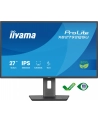 iiyama Monitor 27 '' XB2792QSU-B1   IPS,QHD, HAS (150) PIVOT,              120Hz,HDMI,DP, 350cd,1500:1, cienkie ramki, 2xUSB 3.2, ErP B - nr 58