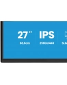 iiyama Monitor 27 '' XB2792QSU-B1   IPS,QHD, HAS (150) PIVOT,              120Hz,HDMI,DP, 350cd,1500:1, cienkie ramki, 2xUSB 3.2, ErP B - nr 65